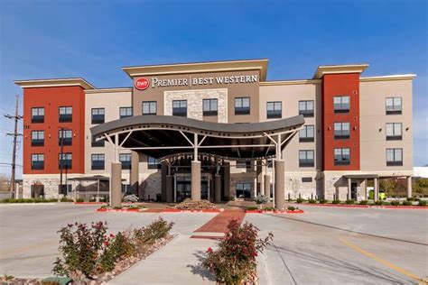 Best Western Premier Liberty Inn & Suites .